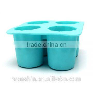 food grade FDA approved Silicone ice glasses Mold