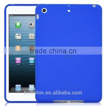 Matt Soft Injection Molding Silicone Protective Case Cover for Apple IPad Mini photo-6