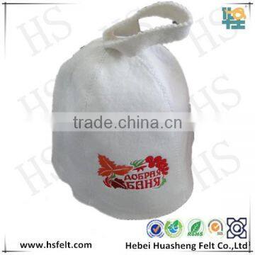 Wool Felt Hood Felt Hat Wool Felt Hat Hood photo-4