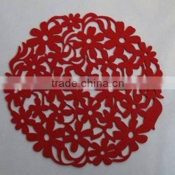 Non Woven Fabric Table Runner, Table Cloth, Polyester Felt Cloth photo-6