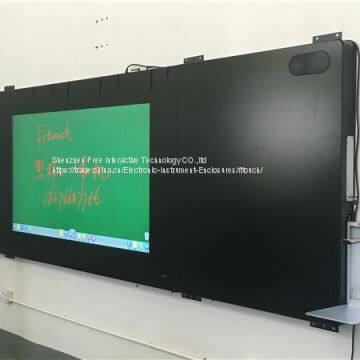 Emerging Educational Equipment Touch Screen LCD Smart Interactive Blackboard photo-5