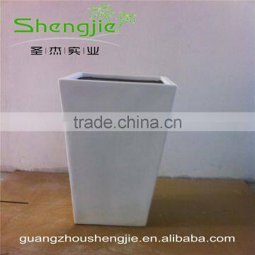 SJLJ013269 Factory Wholesale Flower Pot / Decorative Garden Pot photo-3