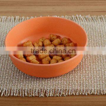 Wholesale Eco-friendly Bamboo Fiber Bowl