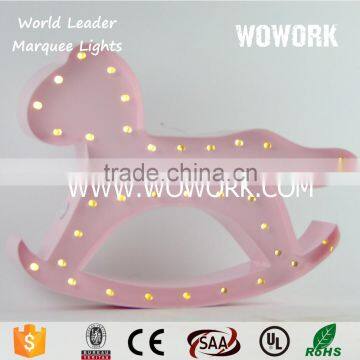 Illuminated Marquee Light