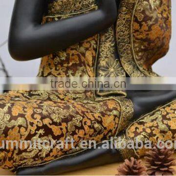 Southeast Asia Resin Thai Buddha Statue for Sale photo-5