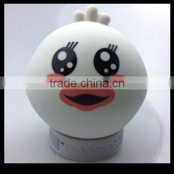 New Products Mp3 Hot Videos Free Download Kids Lamp Night Light k3 Bluetooth Speaker photo-3