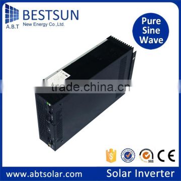 BESTSUN 5kw hybrid inverter with mppt for solar home/energy system solar inverter