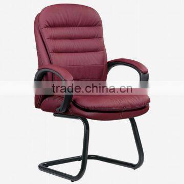 Leather Chairs With Arms (6039C-1)