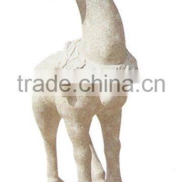 dog carving