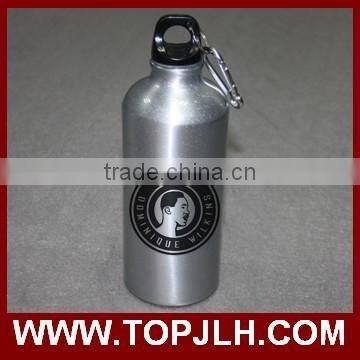 Promotional Heat Transfer Printed Metal Aluminum Travel Sport Bottles photo-3