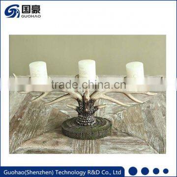 New Design Classic Low Price Electroplated Candle Jars photo-5