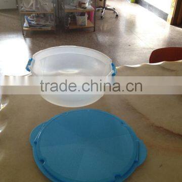 Plastic Cake Carrier Cake Container photo-2