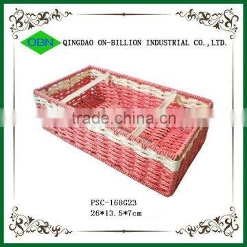 Colorful Decorative Handmade Tissue Box Cover photo-3