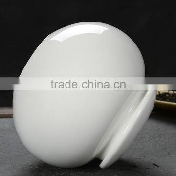 China ceramic ashes cremation urn for beloved underglaze technology