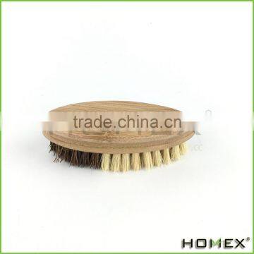 Bamboo Vegetable Brush Homex BSCI/Factory photo-3