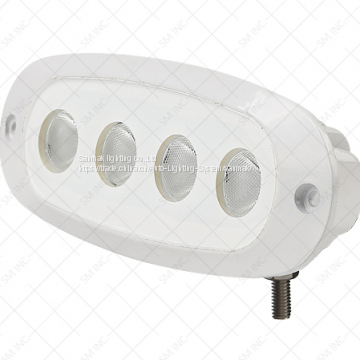 6 Inch 12W Epistar LED Work Light photo-2
