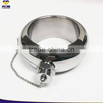 Hidden Hip Flask, Flask Bracelet ,stainless Steel Hip Flask photo-3