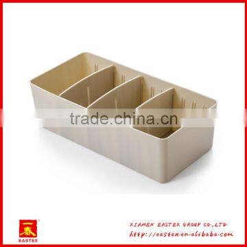 Multipurposed and Adjustable Storage Box With Dividers photo-3