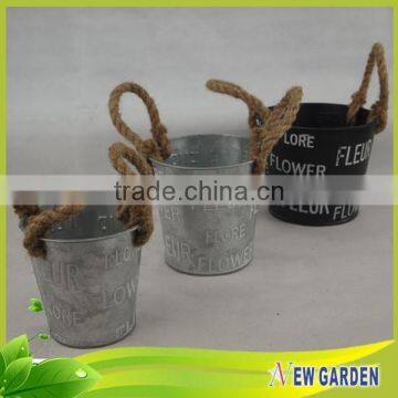 Rich Experience New Design Durable Printing Letter Mini Watering Can photo-2