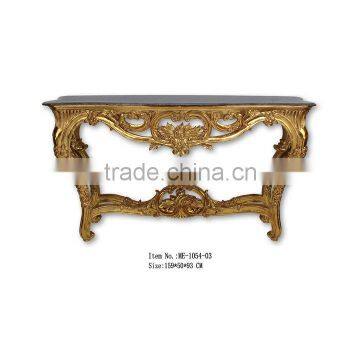 Luxury Console Table Antique For Home Decor Ideas