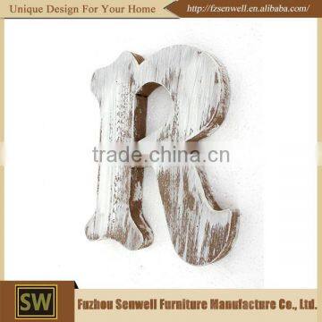 New Products On China Market Alphabet Letter Wall Decor