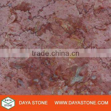 Natural Pink Desert Marble Slabs