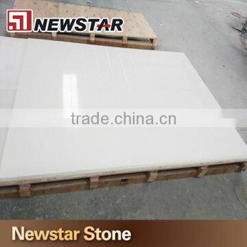 White Cultured Marble Tub Surround Shower Pan Shower Pannel photo-2