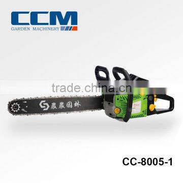 Best quality Professional gasoline Chain saw 25cc/38cc/40cc/45cc/52cc/58cc/62cc