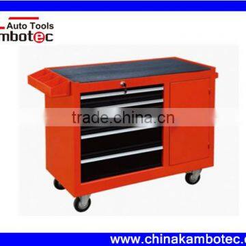 2014 New popular stainless steel tool trolley waterproof truck tool box wholesale truck tool boxes scan tools heavy duty truck