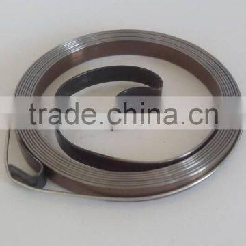 Flat Metal Torsion Volute Springs , GX160 Coil Springs , Generator Spare Parts photo-3