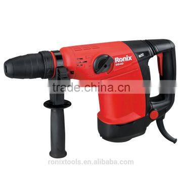 2640 RONIX ROTARY HAMMER 40MM SUPER MODEL 1200W