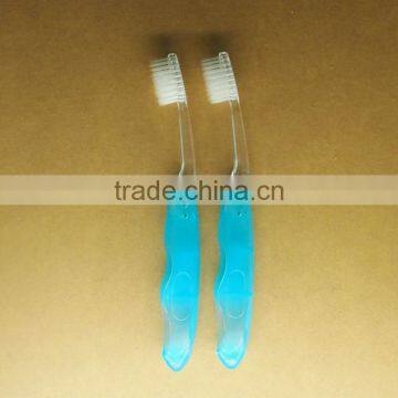 Foldable Travel Toothbrush Good Quality Teeth Care Daily Use Tooth Cleaner photo-3