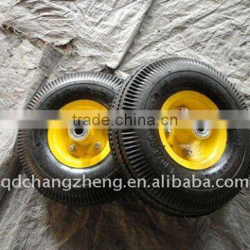 garden cart wheels 3.50-4