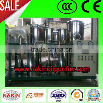 Oil Filtration Machine