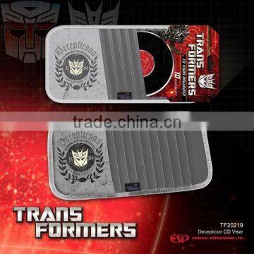 Transformer Decepticon CD Visor