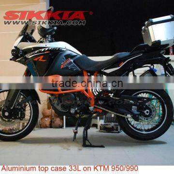 Motocycle Alu Pannier Bag Top Case photo-2