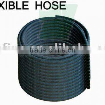 flexible rubber hose