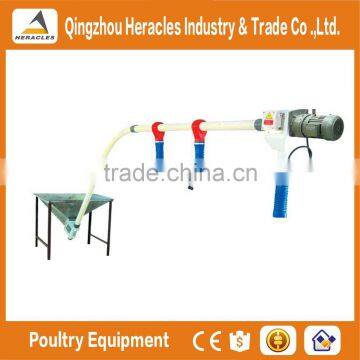 Hot Sale in China Poultry Farming Equipmentl -flooring Feed Pan and Drinking Nipple photo-5