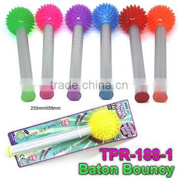 New Plastic Flashing Bouncy Baton Toys photo-2
