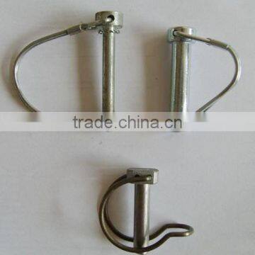 10*40mm Scaffolding Types Locking Pins Black Finish photo-6