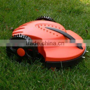 Auto re-charging robot garden mower TC-G158 Li