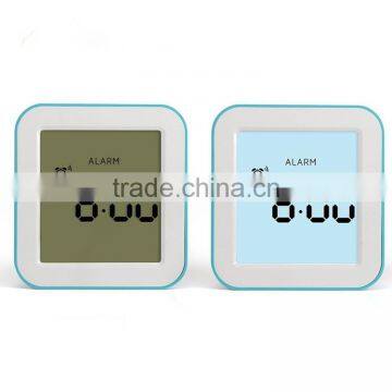 China ICTI Factory Cute Alarm Clock Kids Alarm Clock photo-3