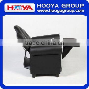 Kids Sofa- Black/orange/pink, Size:W63 D57 H77,material: Jacquard Lattice Velvet+sponge+crude Wood photo-6