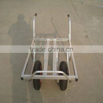 Aluminum Two Wheel Tool Cart Hand Cart photo-2