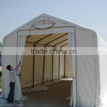 Snow Rated Portable Car Garage , Fabric Bus & RV Shelter, Fabric Car Port , Car Tent photo-3