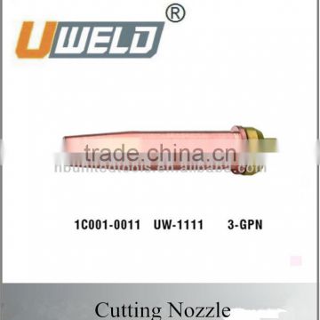 UWELD Gas Cutting Nozzle