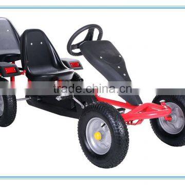 Cheap Pedal Car Adult Pedal go Kart for Sale photo-4