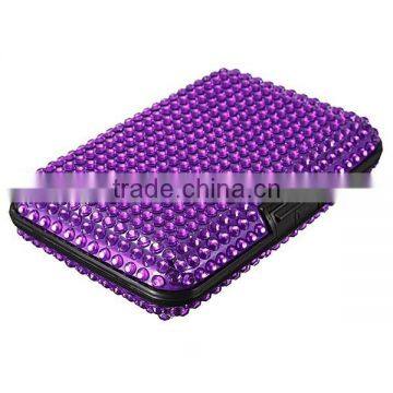 Aluminium Pocket Business ID Credit Card Wallet Holder photo-3