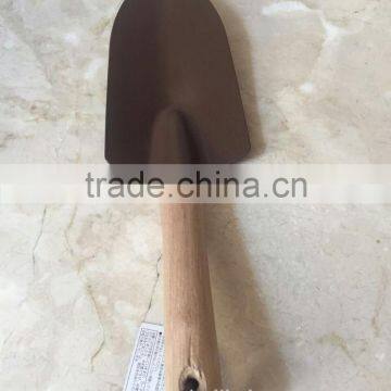 wooden handle garden tool garden spade to Japan market