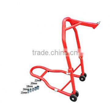 750LB Motorcycle Paddock Stand Single Swing Arm photo-4